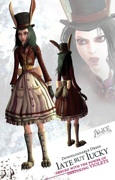 Alice DLC