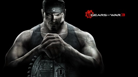 Marcus - Gears of War 3