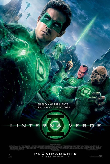Linterna-Verde-poster