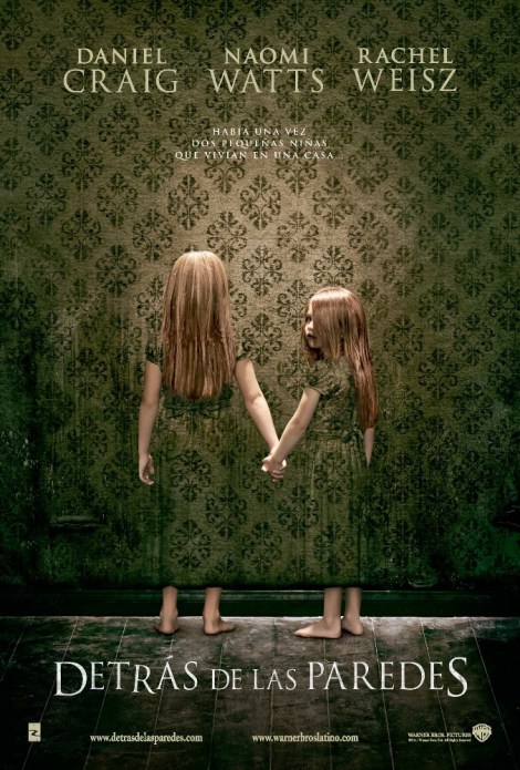 Detras de las Paredes - 01