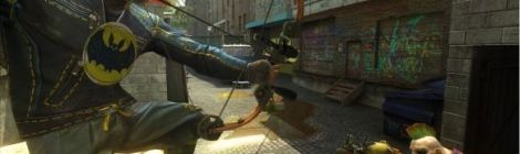 Gohtam city impostors beta