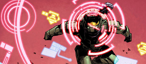 Halo Comic