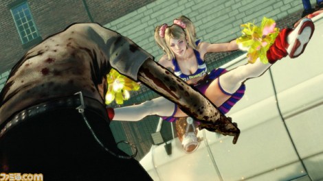 Lollipo Chainsaw