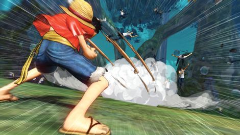 One Piece Pirate Musou