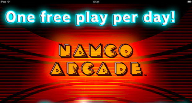 Namco Arcade