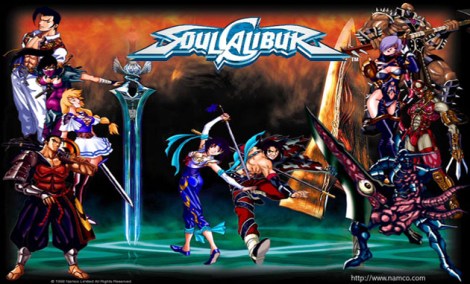 Soul Calibur Themes 1.0