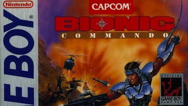 Bionic Commando
