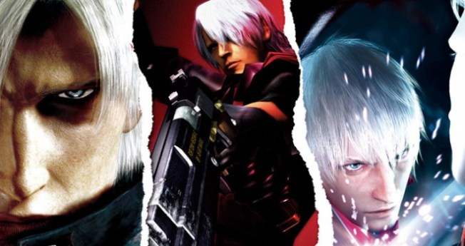 Devil May Cry HD Collection