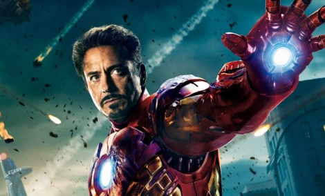 Iron Man Avengers