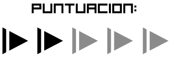 Puntuacion 2