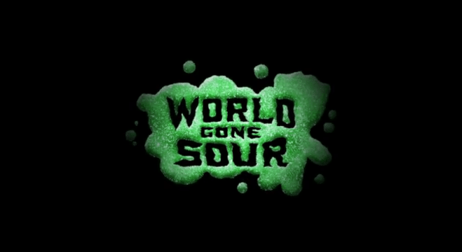 World gone sour