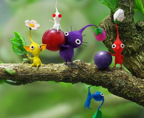 pikmin 2