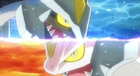 Pokemon black and white 2