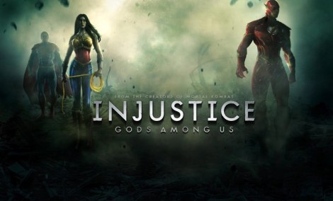 Injustice – Gods Among Us 01