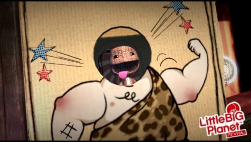 Little big planet ps vita