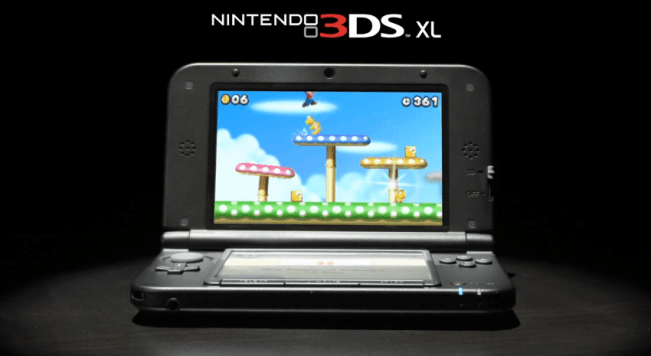 Nintendo 3DS XL
