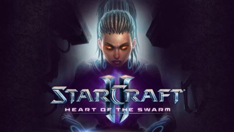 StarCraft II Heart of the Swarm