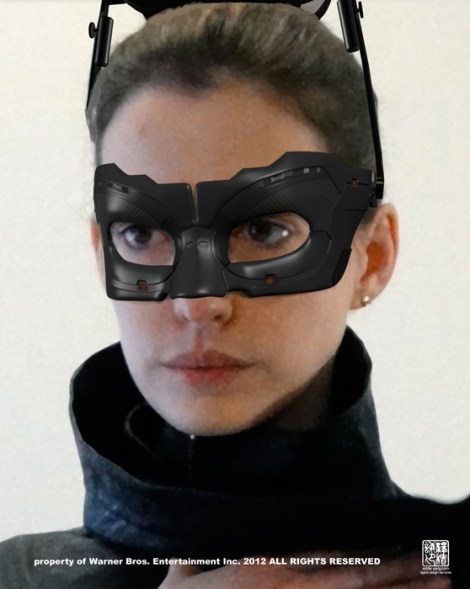 Catwoman High-Tech Goggles 02