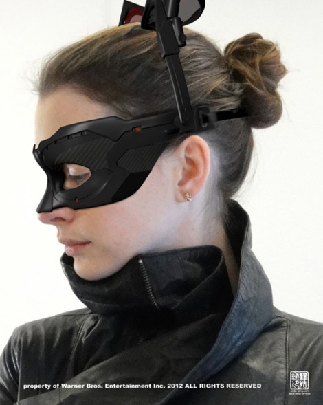 Catwoman High-Tech Goggles 03
