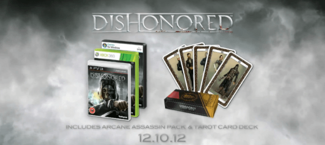 Dishonored