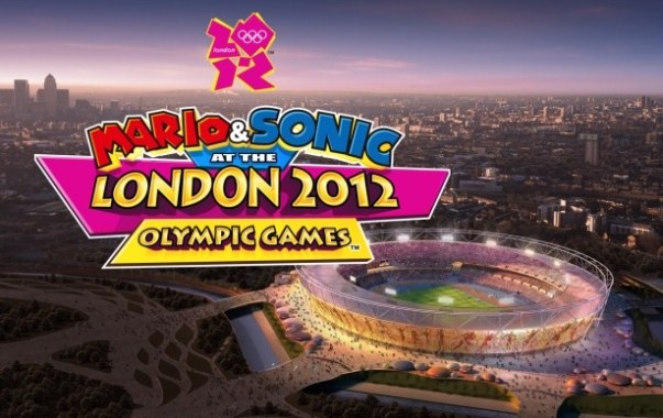 Mario & Sonic at the London 2012 Olympic Games