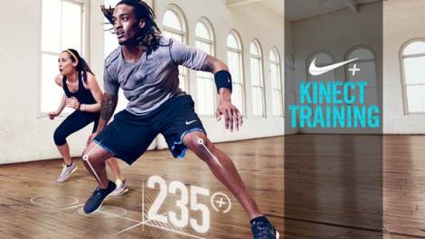 Nike + Kinect Training