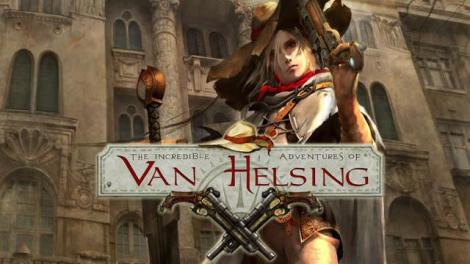 The Incredible Adventures of Van Helsing