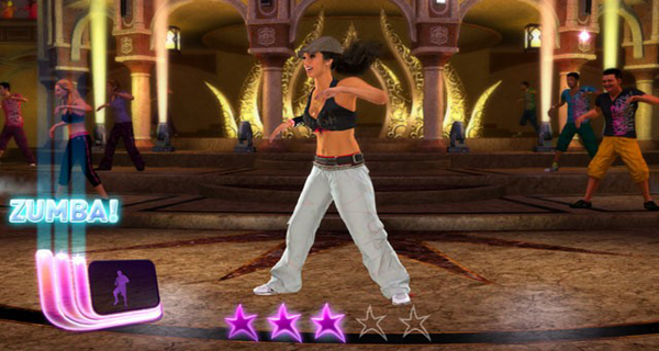 Zumba Fitness Rush Hip-Hop