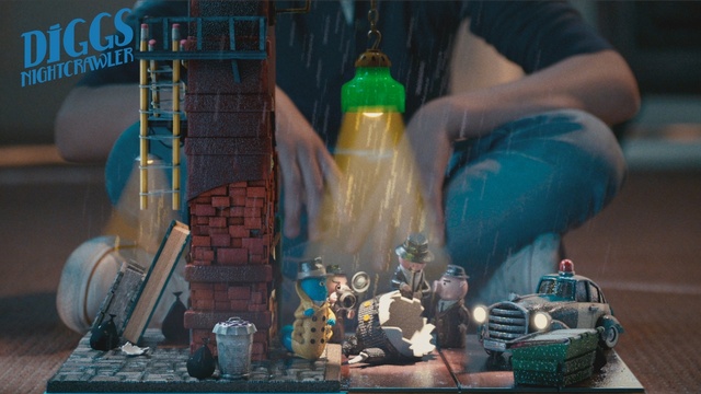 Wonderbook Diggs Nightcrawler