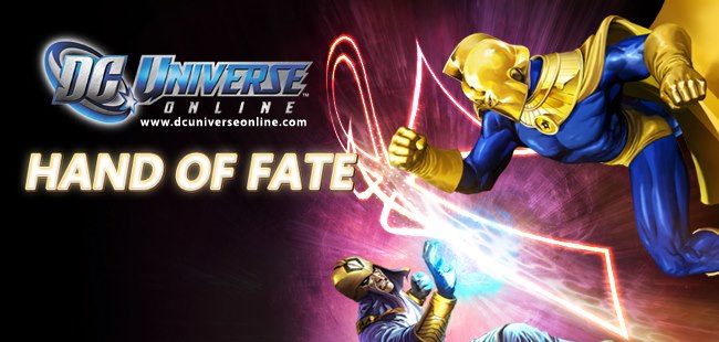 DC Universe Online DLC