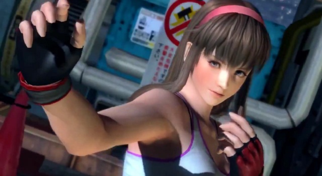 Dead or Alive 5