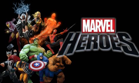Marvel Heroes