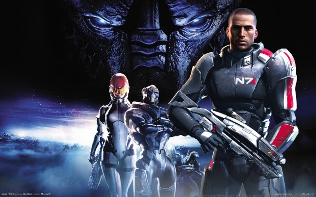 Mass Effect Trilogy