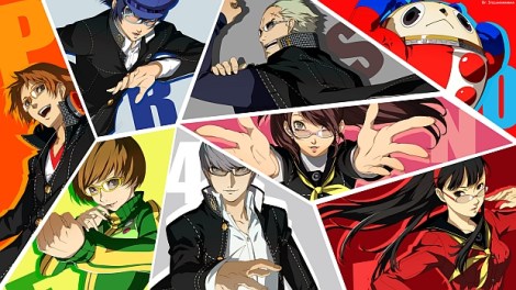 Persona 4 Golden