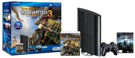 PS3 Bundle