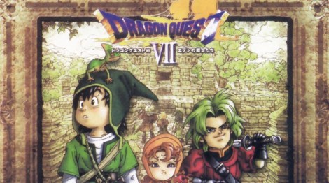 Dragon Quest VII