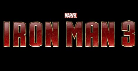 Iron Man 3 Logo