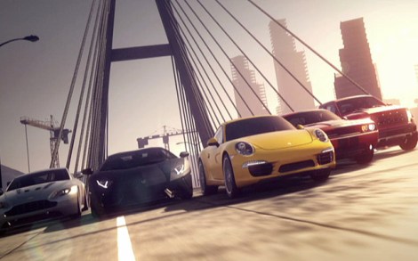 Need For Speed Most Wanted
