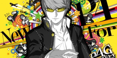 Persona 4 Golden
