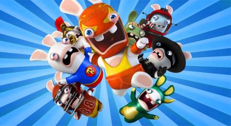 Rabbids Rumble