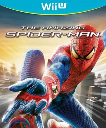 The Amazing Spiderman Wii U