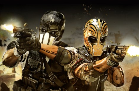 Army of Two The Devil's Cartel