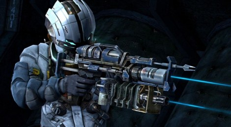 Dead SPace 3