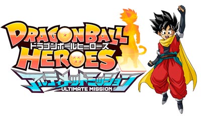Dragon Ball Heroes Ultimate Mission