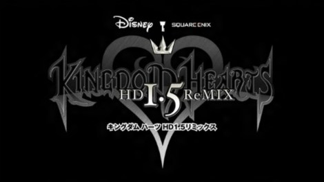 Kingdom Hearts 1.5 HD Remix