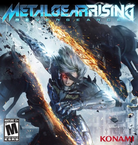 Metal Gear Rising Revengeance