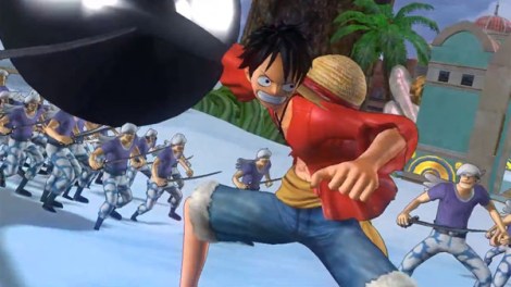 One Piece Pirate Warriors 2