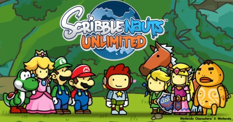 scribblenauts-wii-u-header