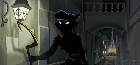 Sly Cooper Thieves in Time