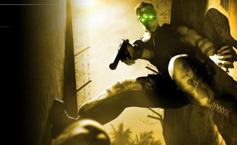 splinter cell pelicula